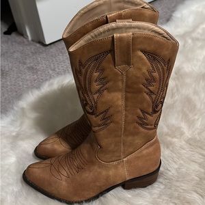 Cowboy boots